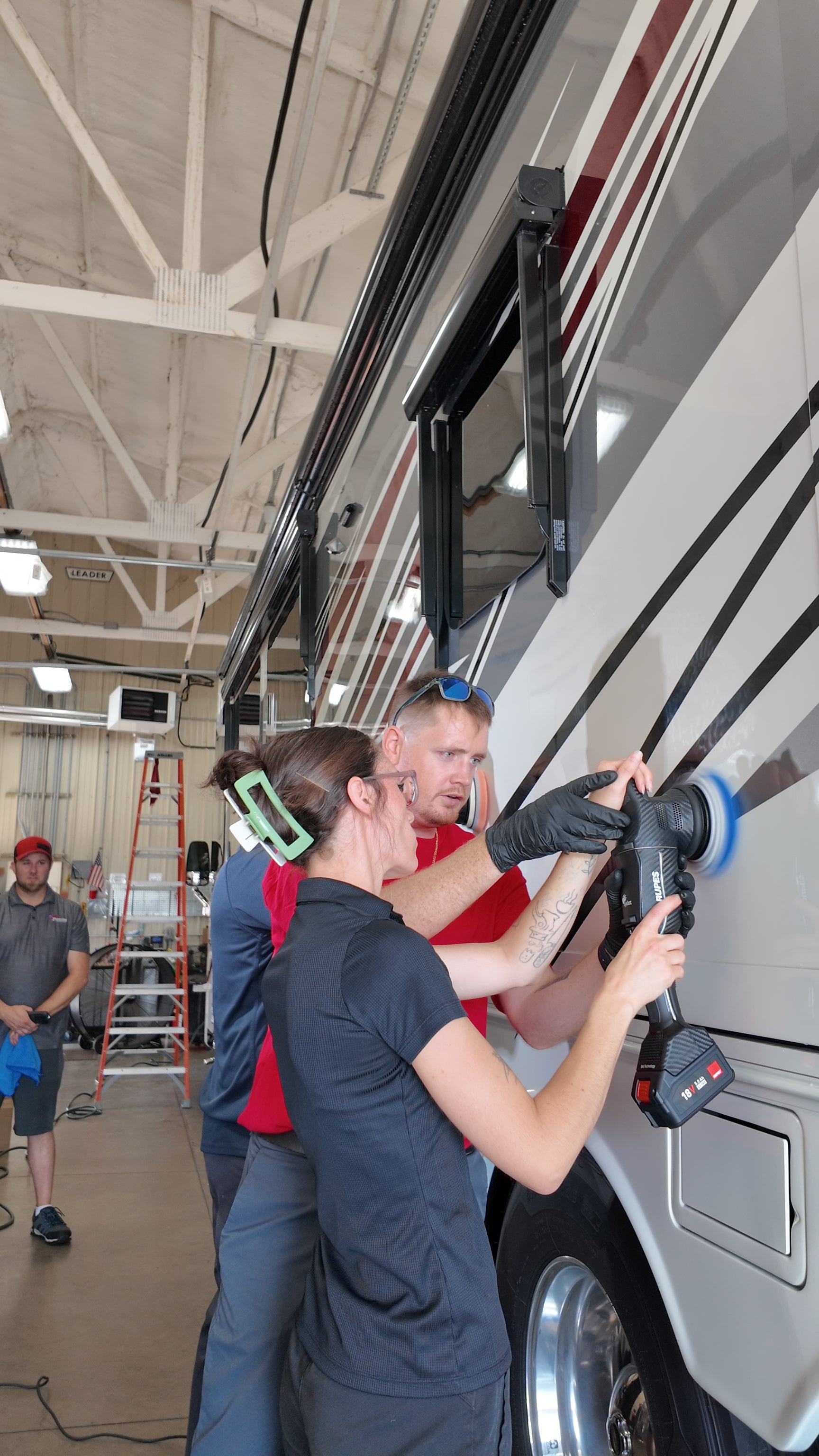Velluto Marine Products Certification Training Class November 14th 2026