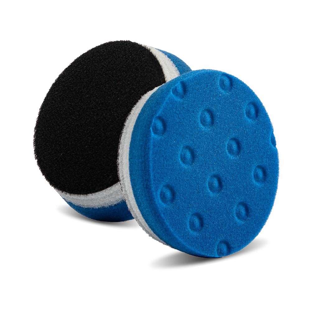 Blue Heavy Polishing Pad w/ CCS