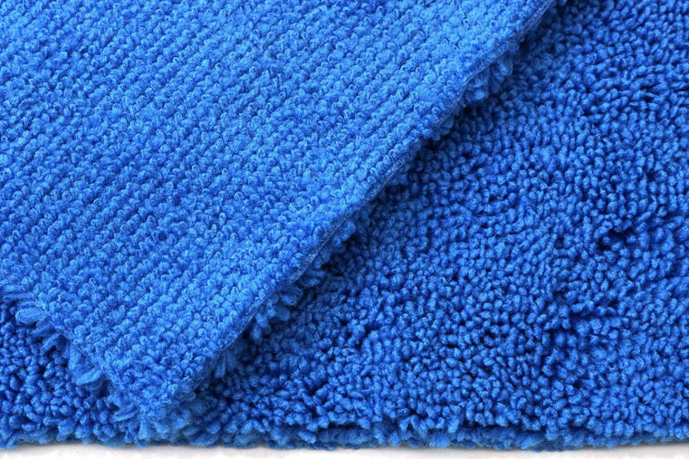 Cost What! Edgeless Microfiber Shop Rag (16 in. x 16 in.) - 10 pack