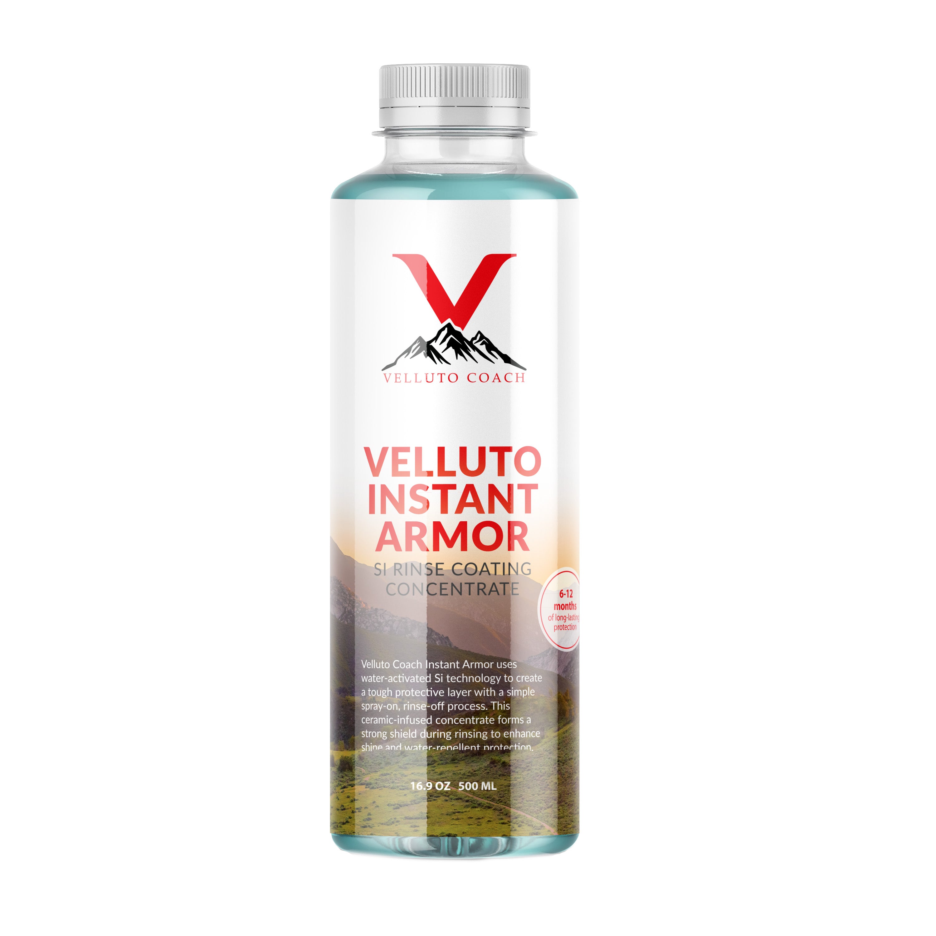 Velluto Coach Instant Armor