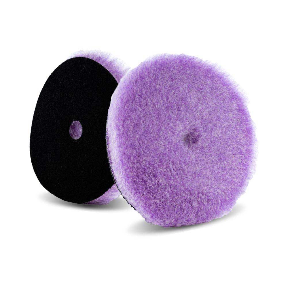 Velluto Purple Wood Pad