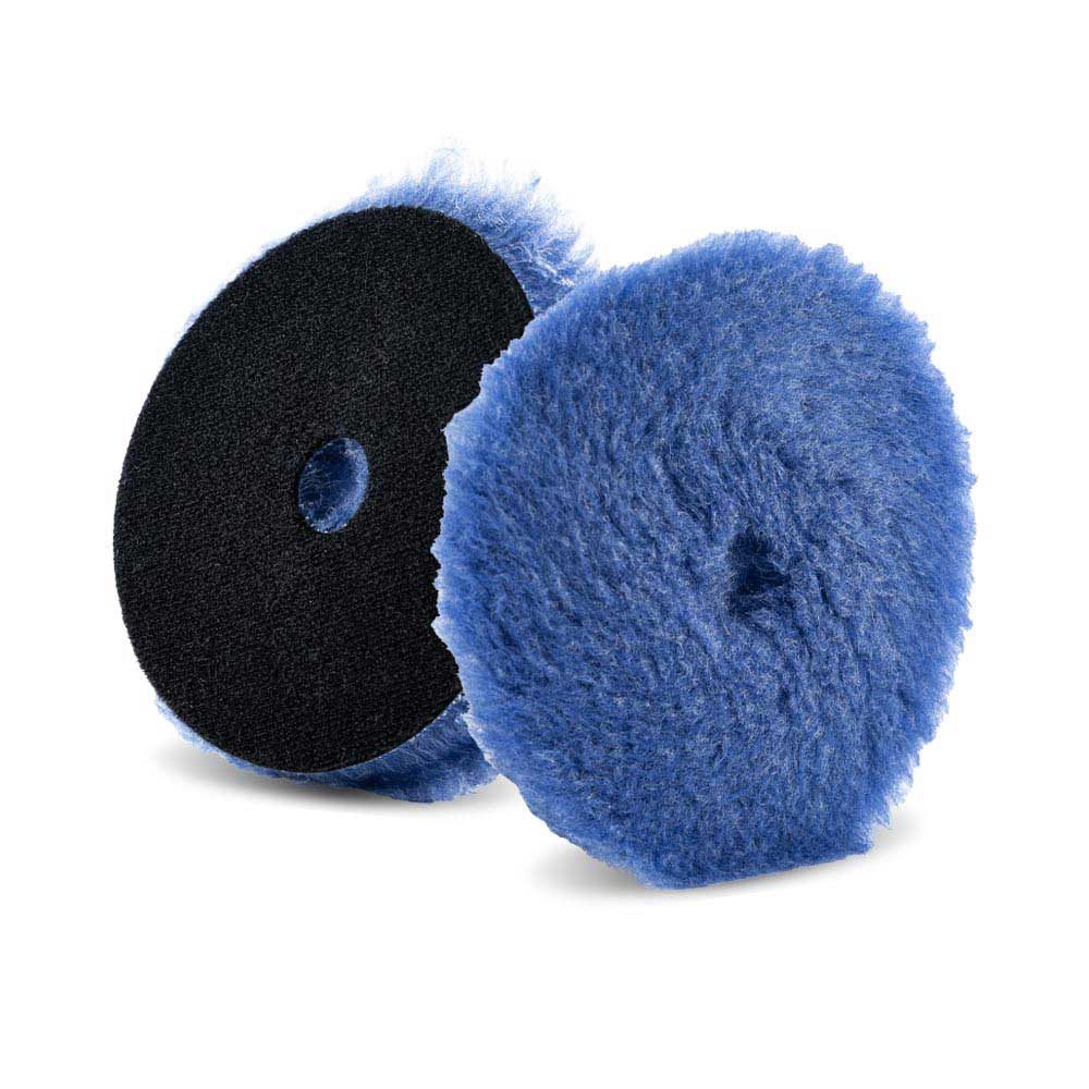 Blue Hybrid Wool