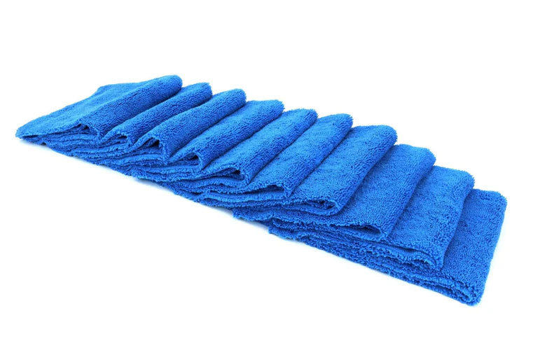 Cost What! Edgeless Microfiber Shop Rag (16 in. x 16 in.) - 10 pack