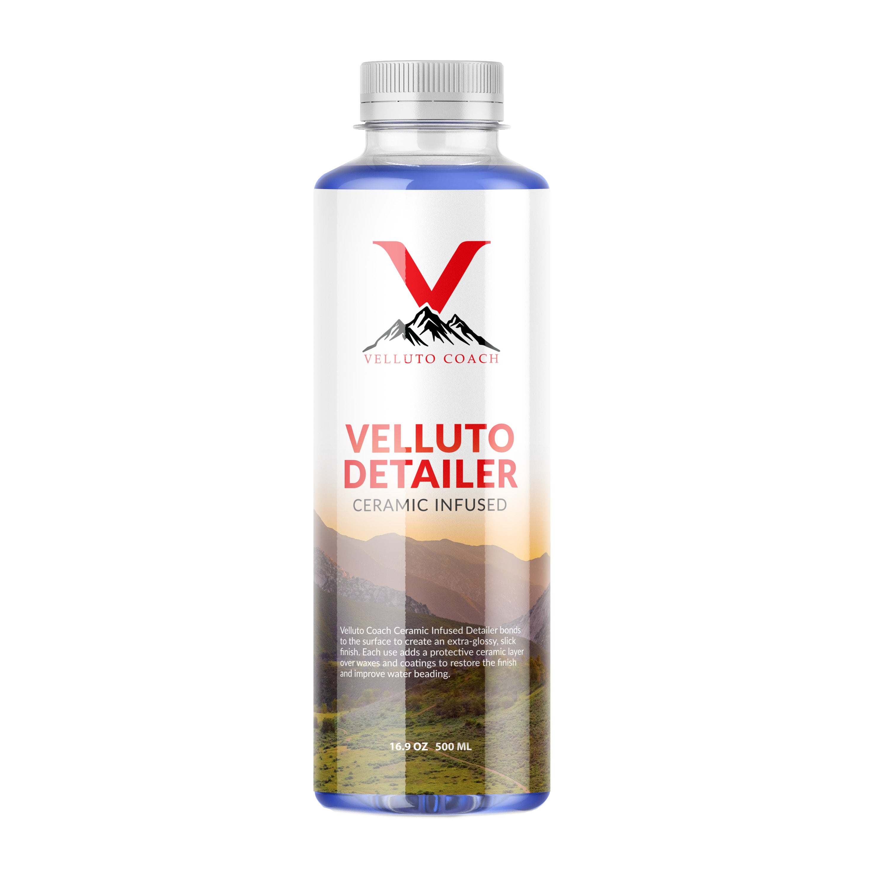 Velluto Coach Ceramic Infused Detailer