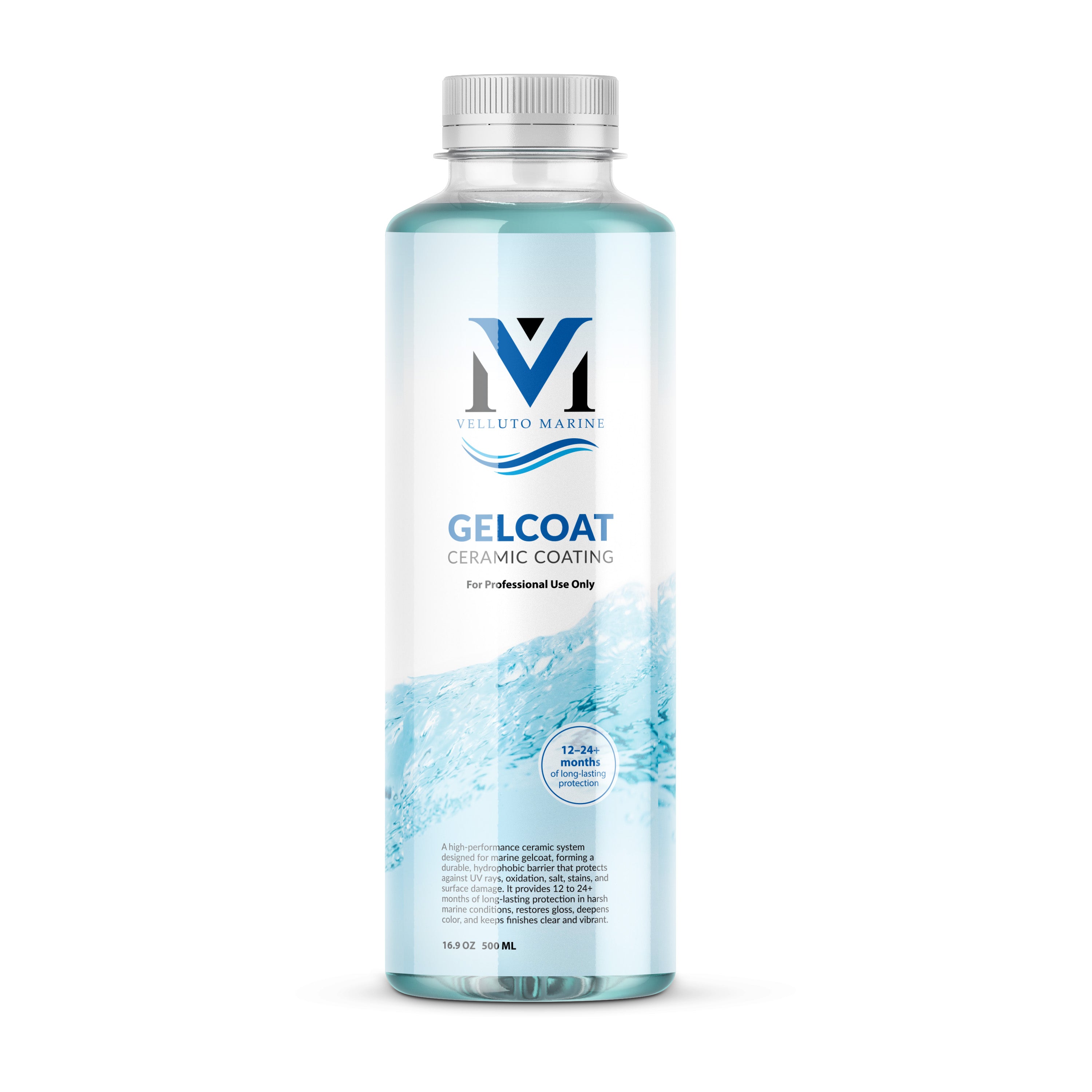 Velluto Ceramic Gelcoat