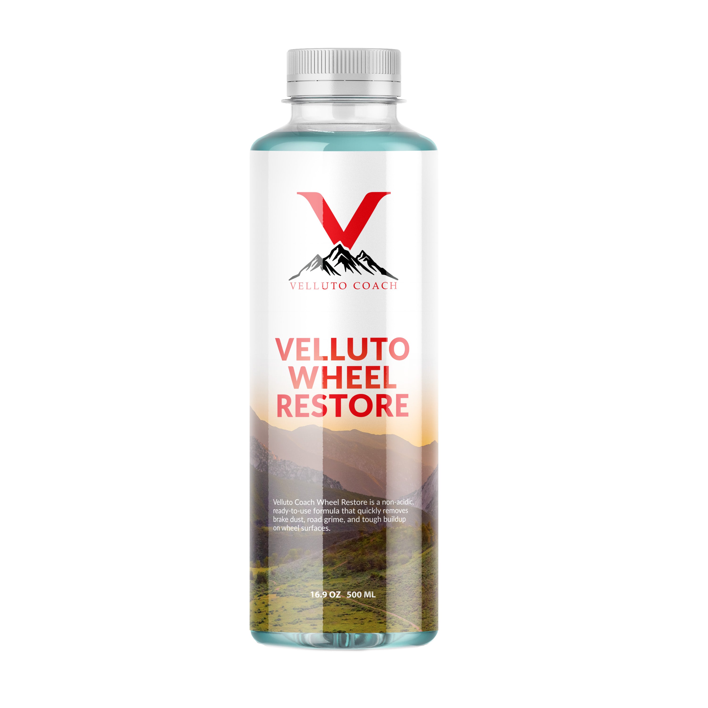 Velluto Coach Wheel Restore